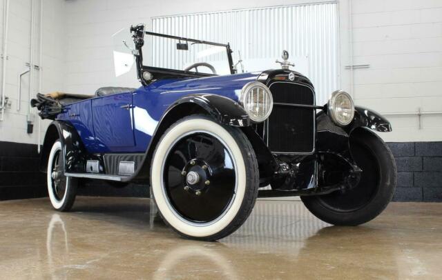 1921 Studebaker Special Six --