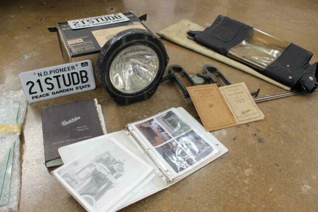 1921 Studebaker Special Six -- - photo 10