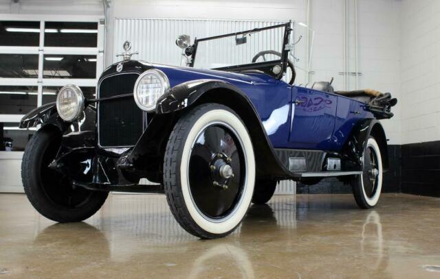 1921 Studebaker Special Six -- - photo 12