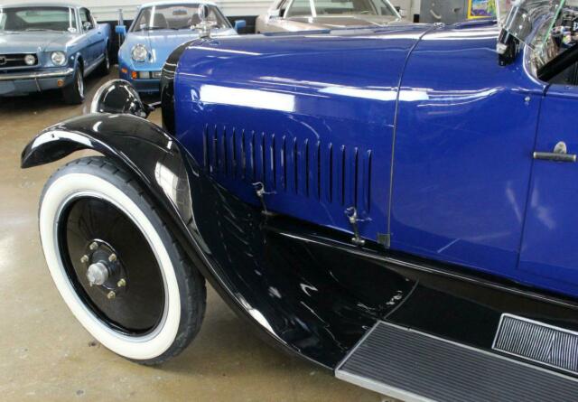 1921 Studebaker Special Six -- - photo 13