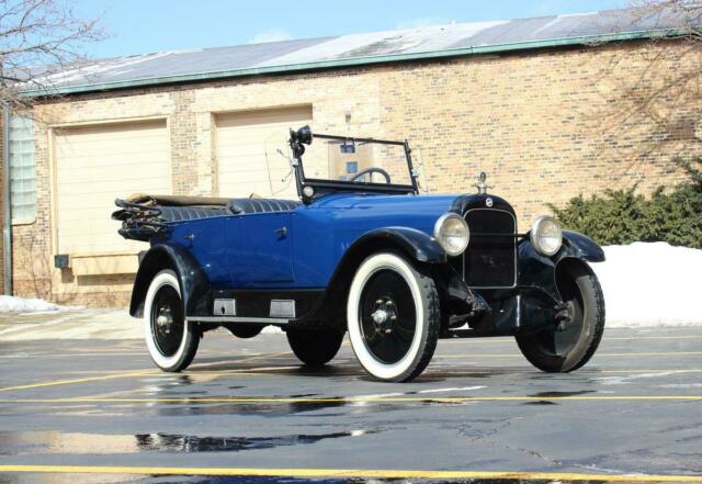 1921 Studebaker Special Six -- - photo 2