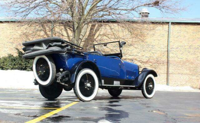 1921 Studebaker Special Six -- - photo 3