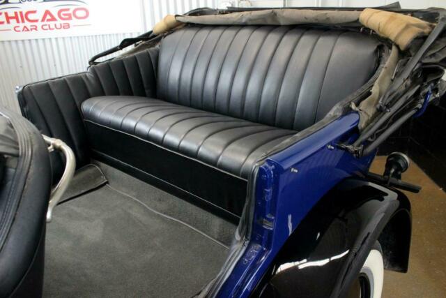 1921 Studebaker Special Six -- - photo 6