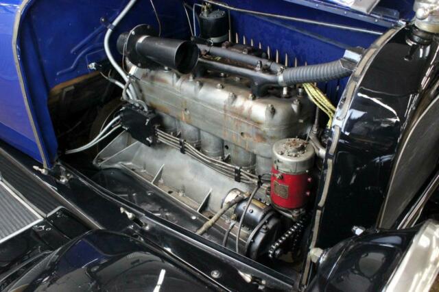 1921 Studebaker Special Six -- - photo 8