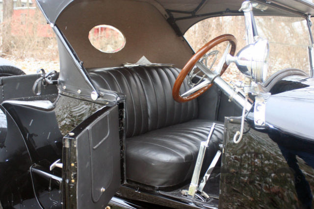 1921 Other Makes Stutz Roadster - photo 8