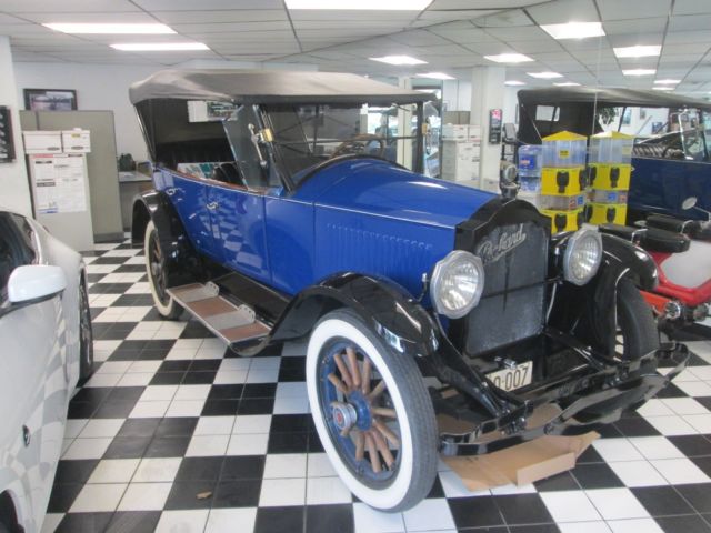 1922 Packard Packard