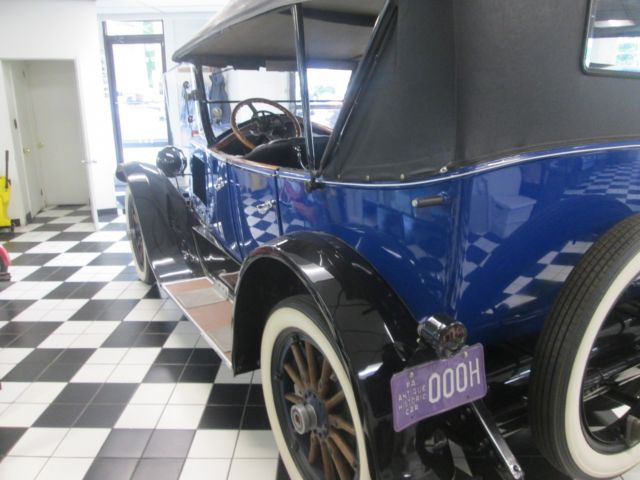 1922 Packard Packard - photo 4