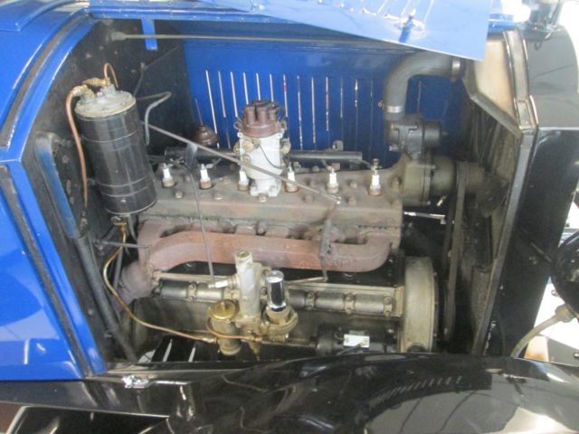 1922 Packard Packard - photo 6