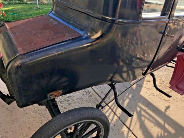1922 Ford Model T - photo 12