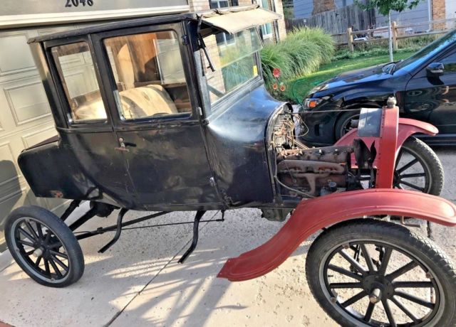 1922 Ford Model T - photo 3