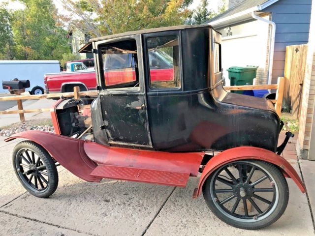 1922 Ford Model T - photo 4