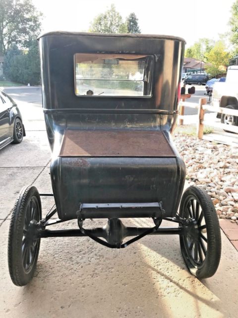 1922 Ford Model T - photo 7