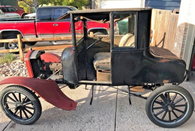 1922 Ford Model T - photo 8