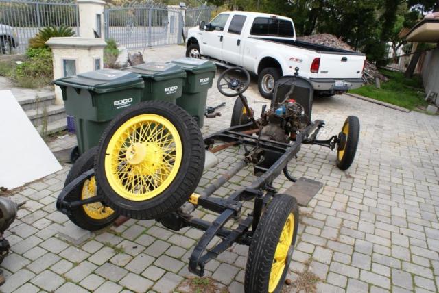 1922 Dodge - photo 9