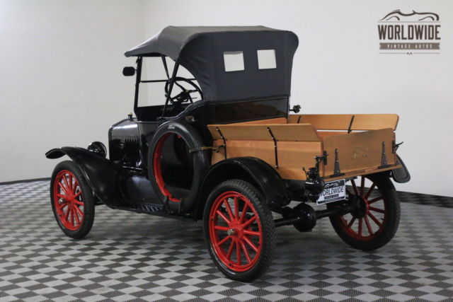 1922 Ford Model T 1922 FORD MODEL T PICKUP FULLY RESTORED - photo 11