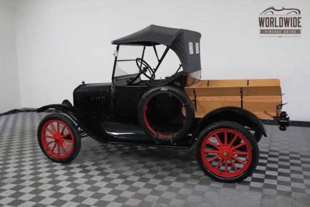 1922 Ford Model T 1922 FORD MODEL T PICKUP FULLY RESTORED - photo 9