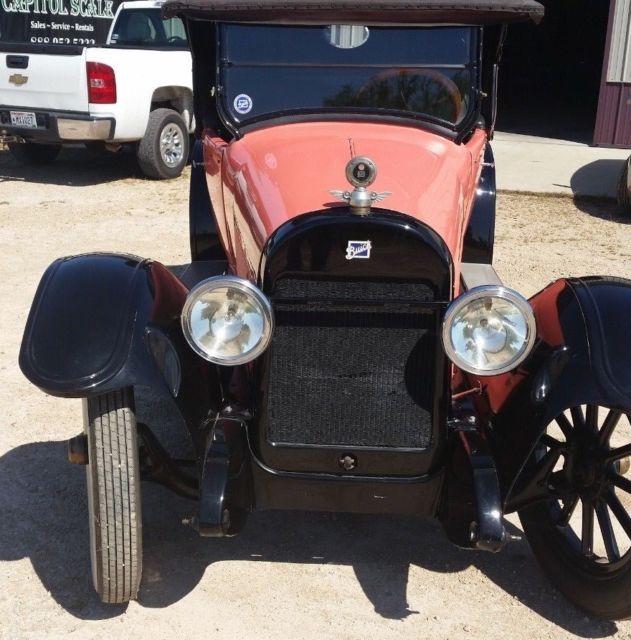1922 Buick Other - photo 10