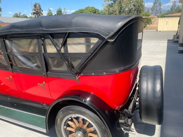 1922 Cadillac Touring - photo 10