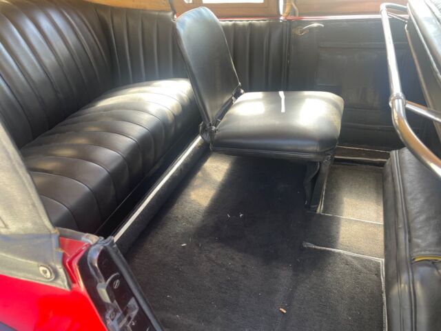 1922 Cadillac Touring - photo 11