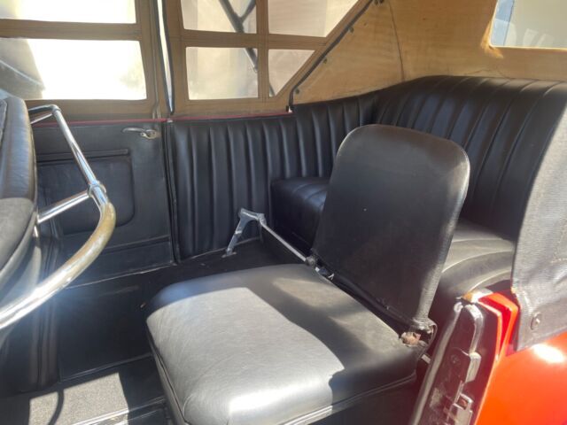 1922 Cadillac Touring - photo 12