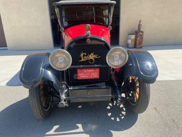 1922 Cadillac Touring - photo 13