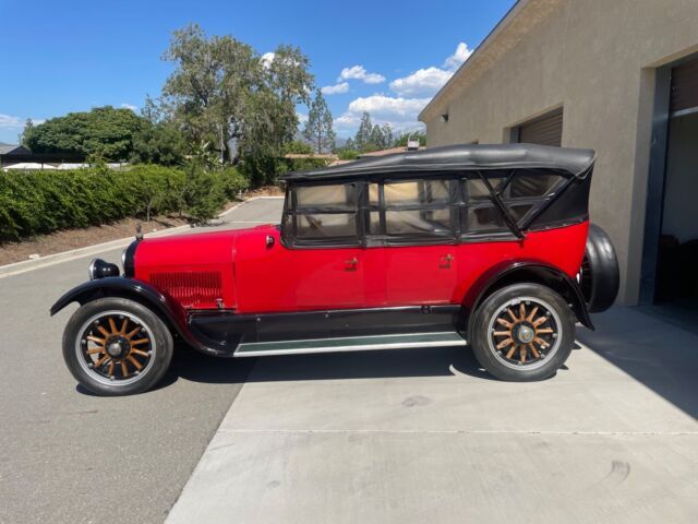 1922 Cadillac Touring - photo 3