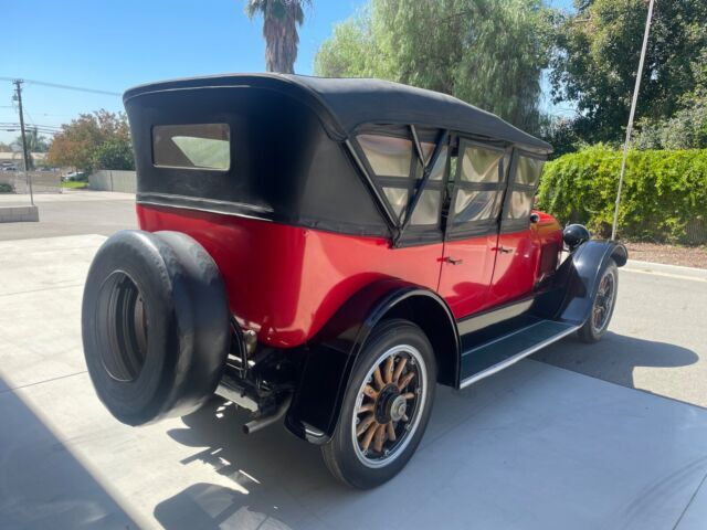 1922 Cadillac Touring - photo 6