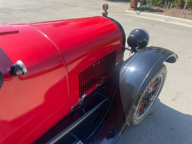 1922 Cadillac Touring - photo 7