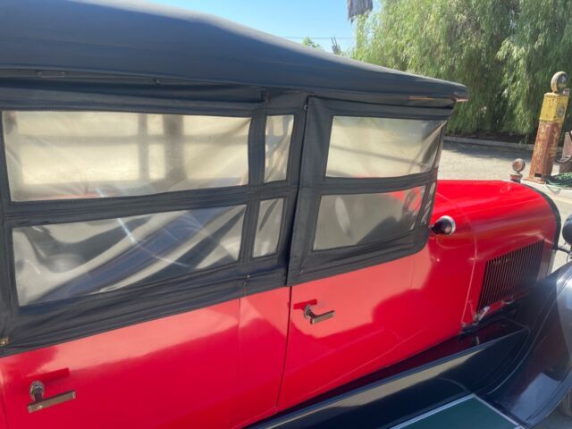 1922 Cadillac Touring - photo 8