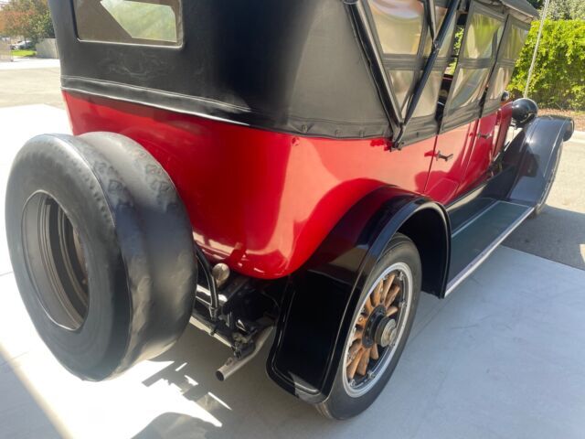 1922 Cadillac Touring - photo 9