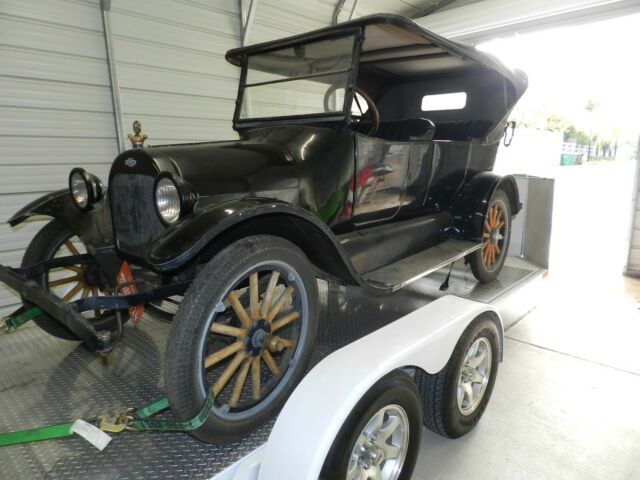 1922 Chevrolet 1922 Chevrolet 490 Touring Sedan Sedan Convertible