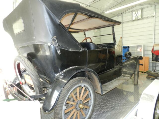 1922 Chevrolet 490 Touring Sedan Sedan Convertible - photo 10