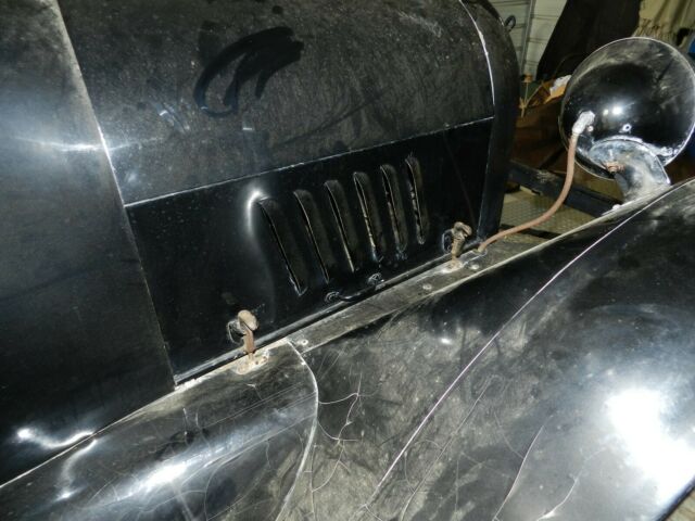 1922 Chevrolet 490 Touring Sedan Sedan Convertible - photo 11
