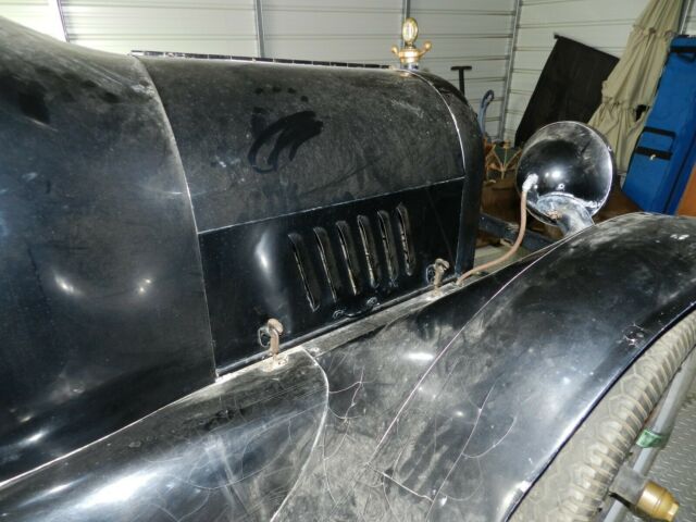 1922 Chevrolet 490 Touring Sedan Sedan Convertible - photo 12