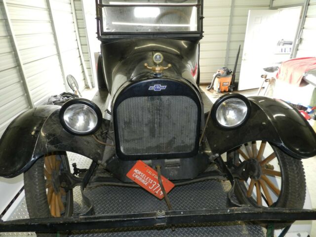 1922 Chevrolet 490 Touring Sedan Sedan Convertible - photo 5