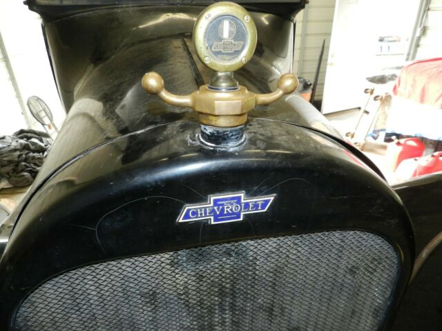 1922 Chevrolet 490 Touring Sedan Sedan Convertible - photo 6
