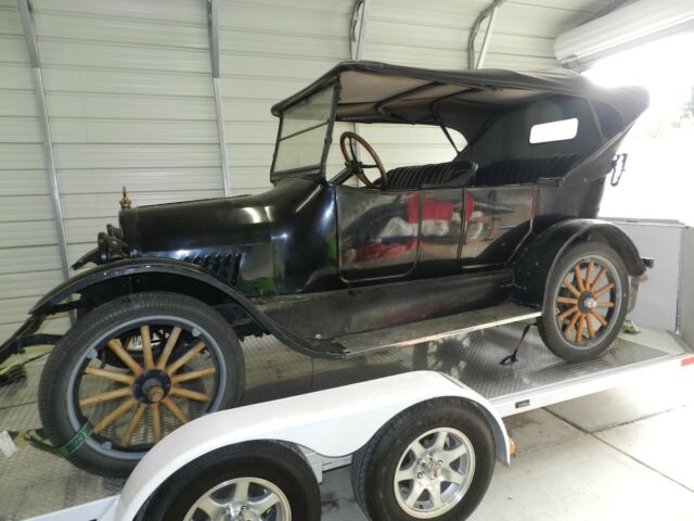 1922 Chevrolet 490 Touring Sedan Sedan Convertible - photo 7