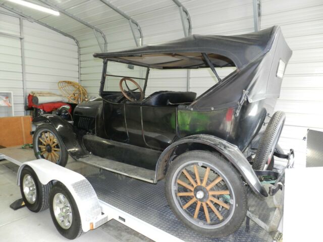 1922 Chevrolet 490 Touring Sedan Sedan Convertible - photo 8