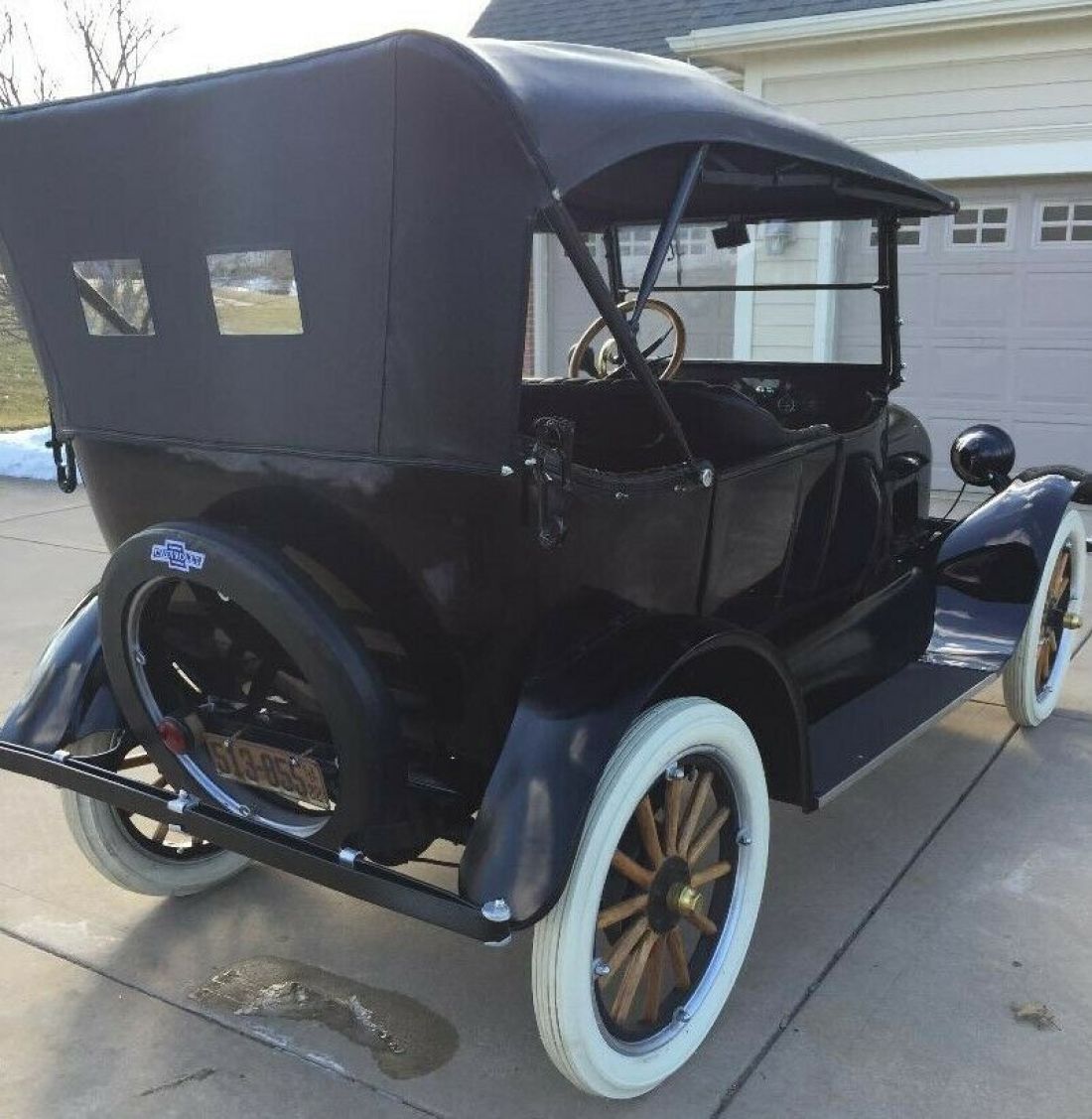 1922 Chevrolet Other - photo 7