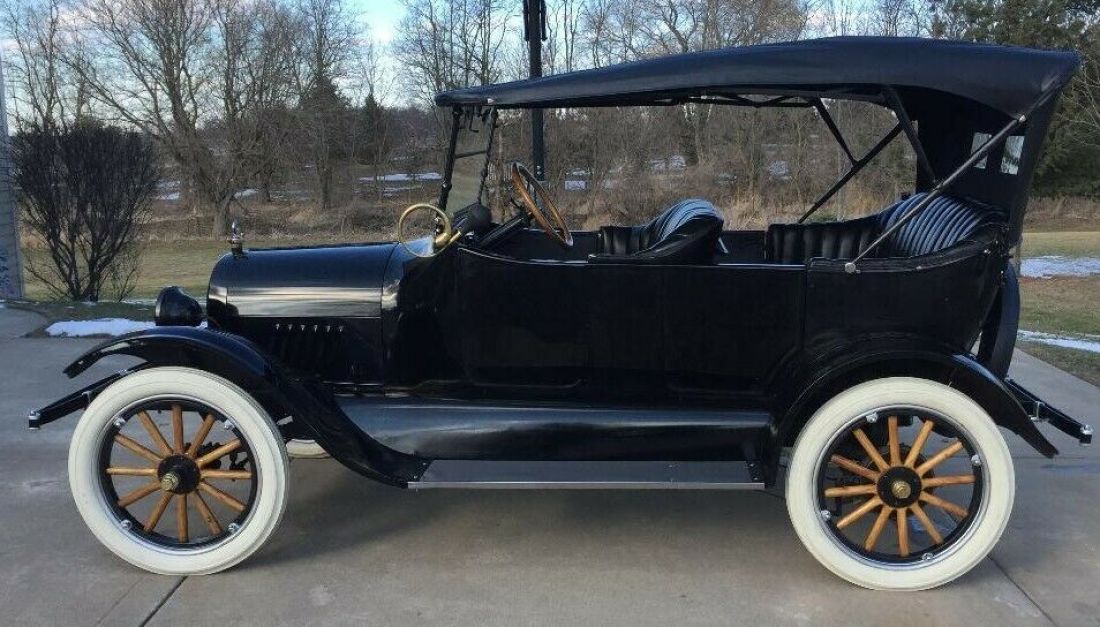 1922 Chevrolet Other - photo 8