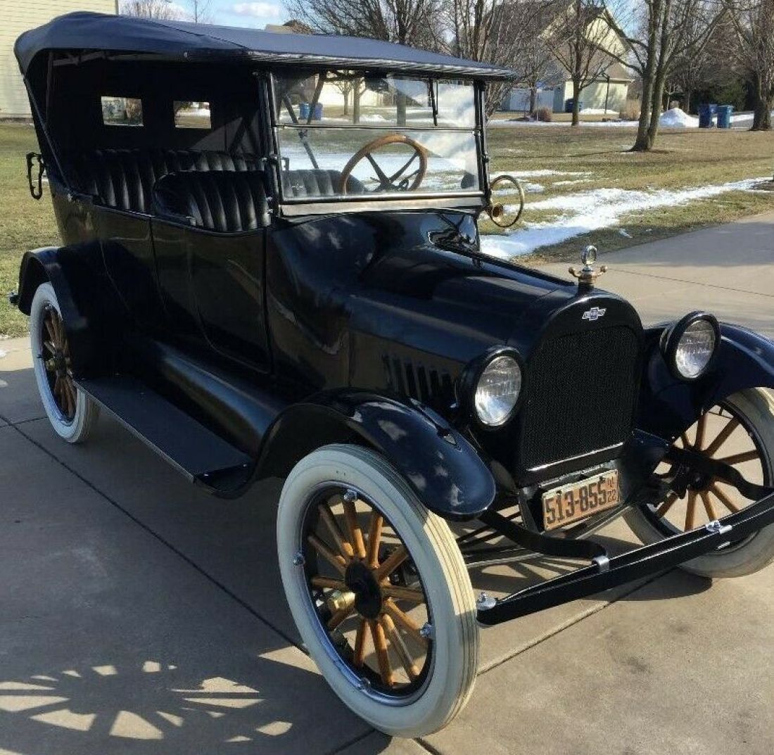 1922 Chevrolet Other - photo 9