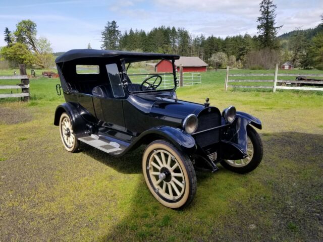 1922 Dodge 4 Door Touring Convertible 1922 Dodge Other
