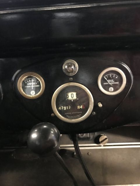 1922 Dodge Other Sedan - photo 10