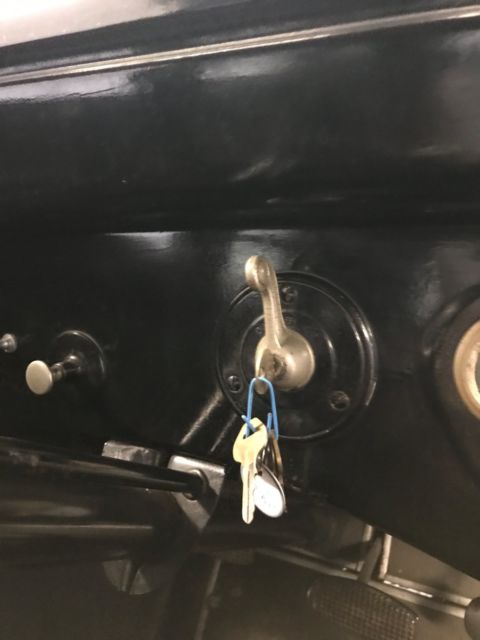 1922 Dodge Other Sedan - photo 11
