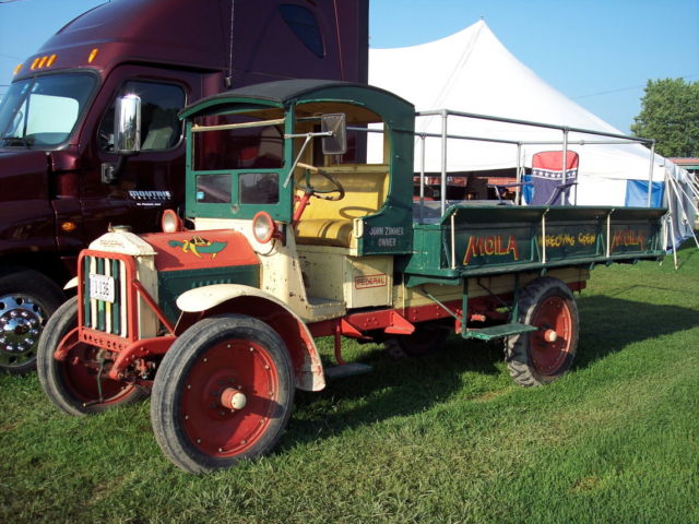 1922 Other Makes Federal