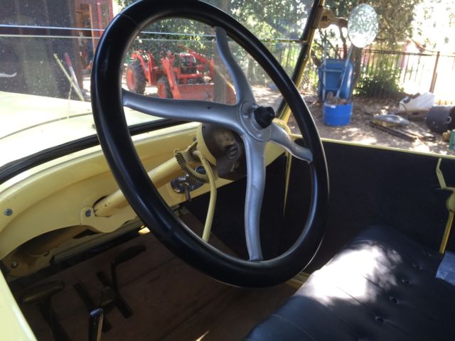 1922 Ford Model T - photo 4