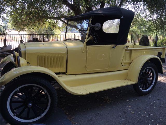 1922 Ford Model T - photo 6
