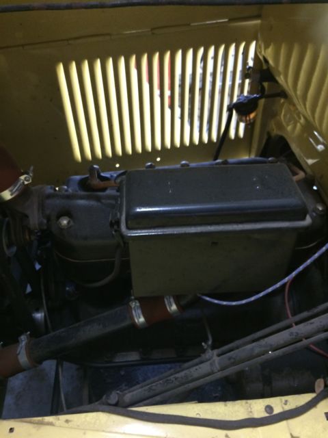 1922 Ford Model T - photo 7