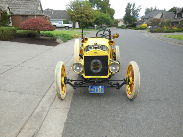 1922 Ford Model T - photo 3