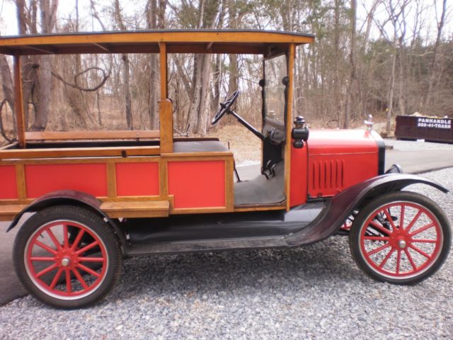 1922 Ford Other Pickups - photo 2